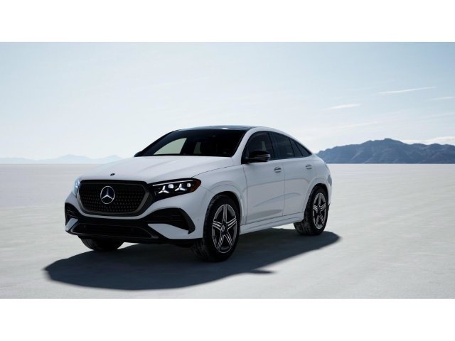 New 2027 Polar White Mercedes-Benz GLE 450 image 84