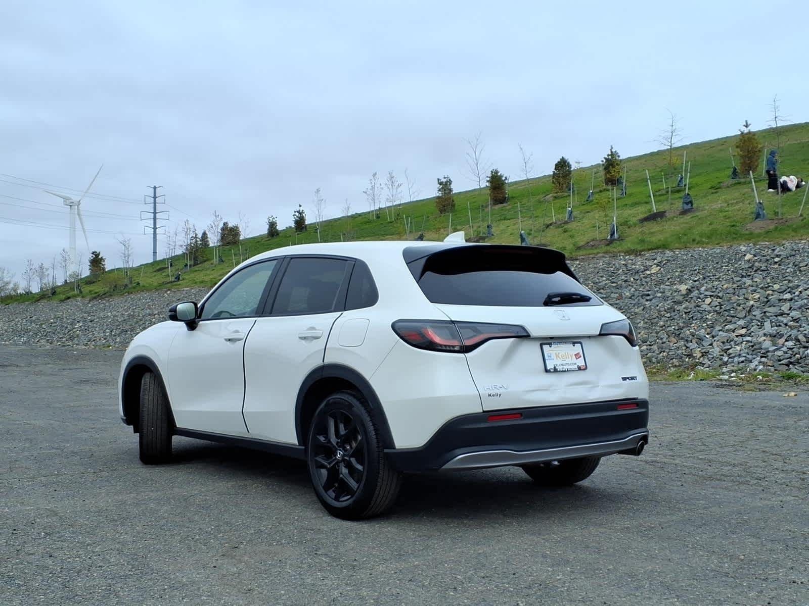 2024 Honda HR-V Sport - Photo 7