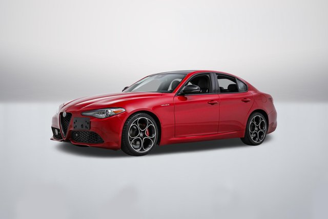 2023 Alfa Romeo Giulia Veloce