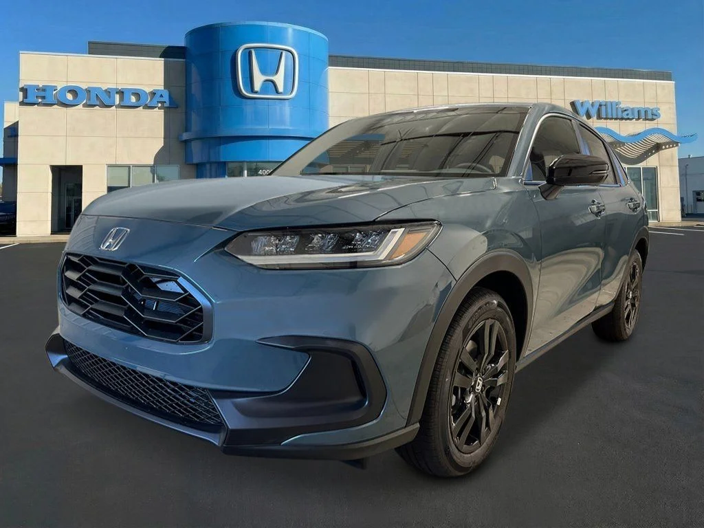 2027 Honda HR-V Sport AWD's photo