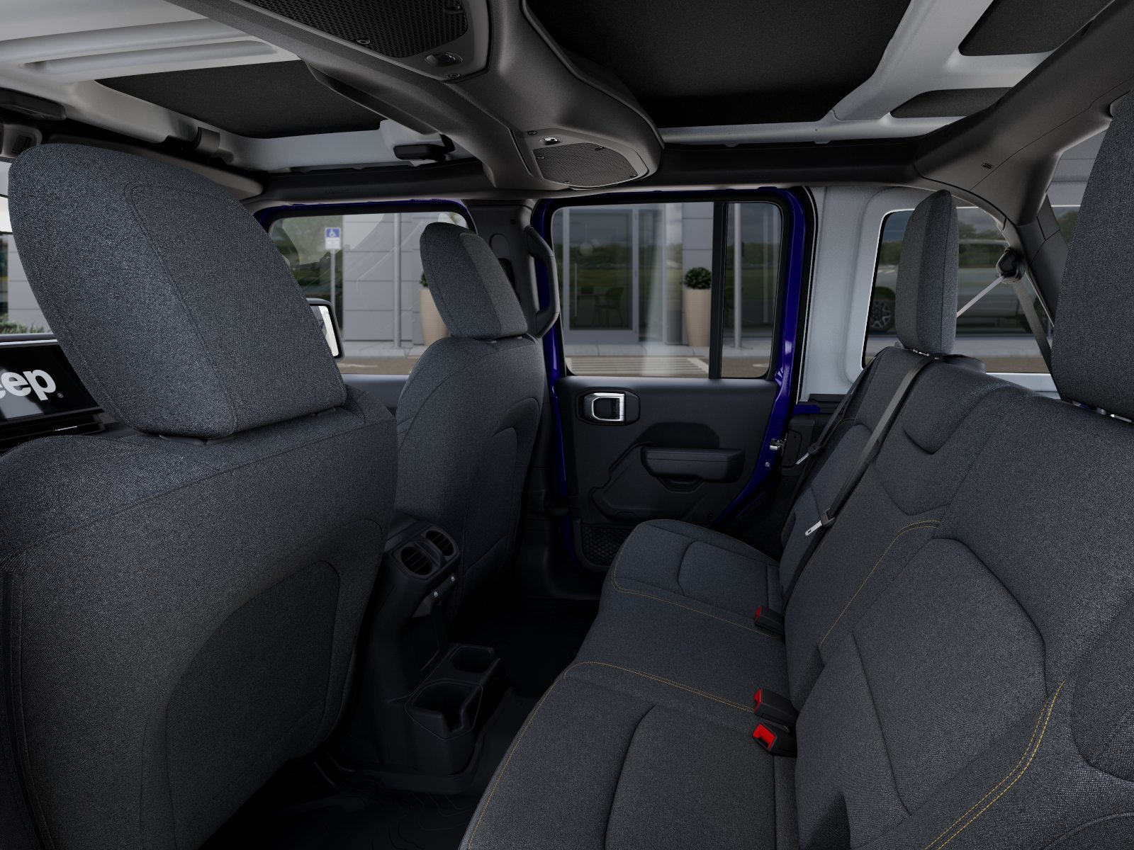 New 2026 Reign Jeep Sport S image 23