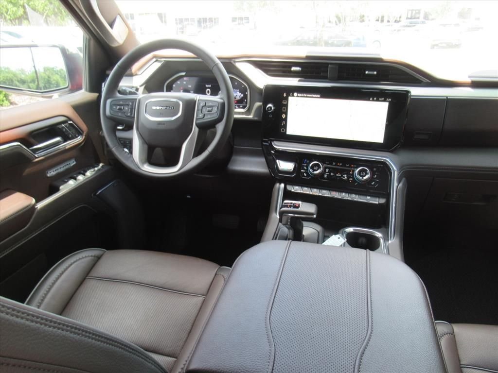 Used 2024 Red GMC Denali image 14
