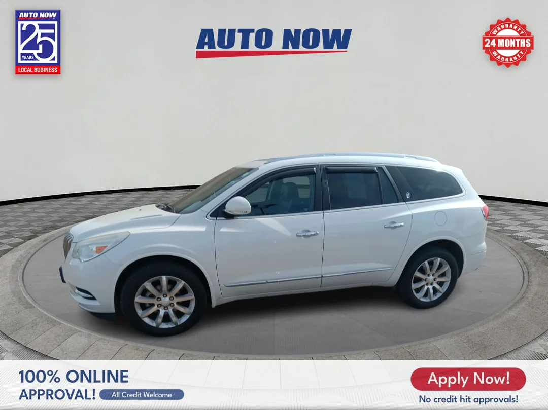 2016 Buick Enclave Premium's photo
