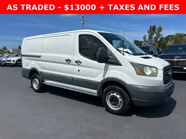 2016 Ford Transit 250 Van Low Roof Sliding Pass. 130 WB's photo