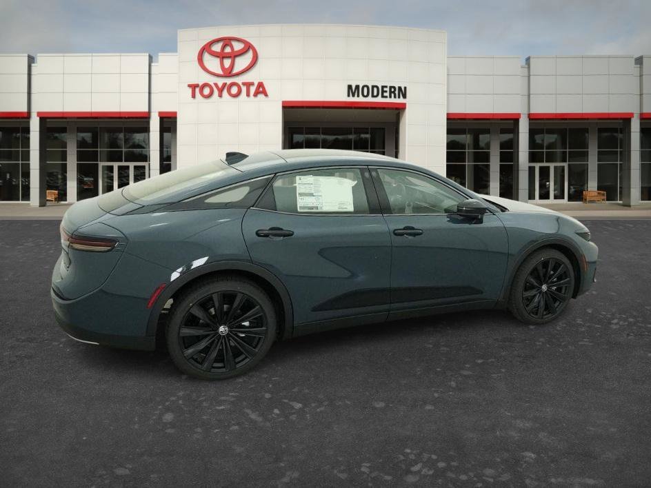 New 2026 Storm Cloud Toyota Nightshade image 16
