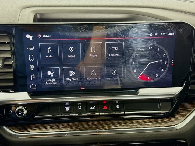 Used 2024 Summit White GMC SLE image 15