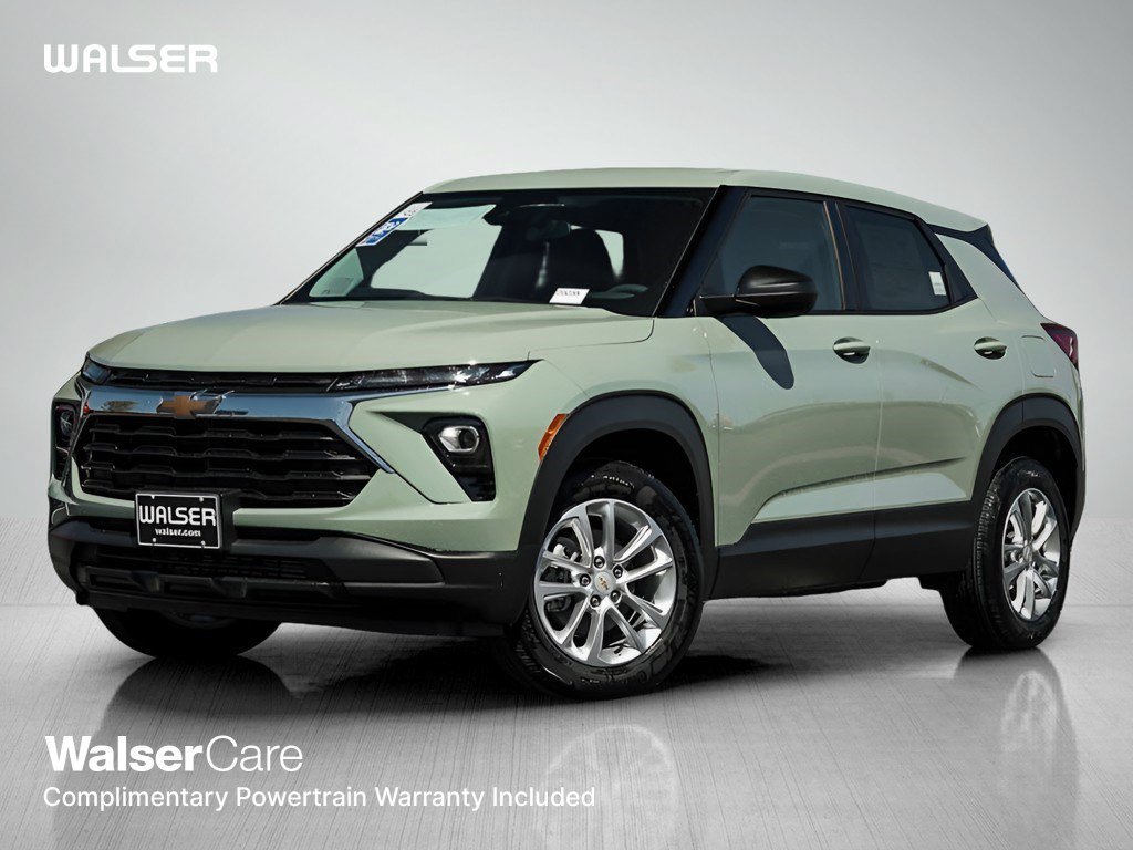 2026 Chevrolet Trailblazer