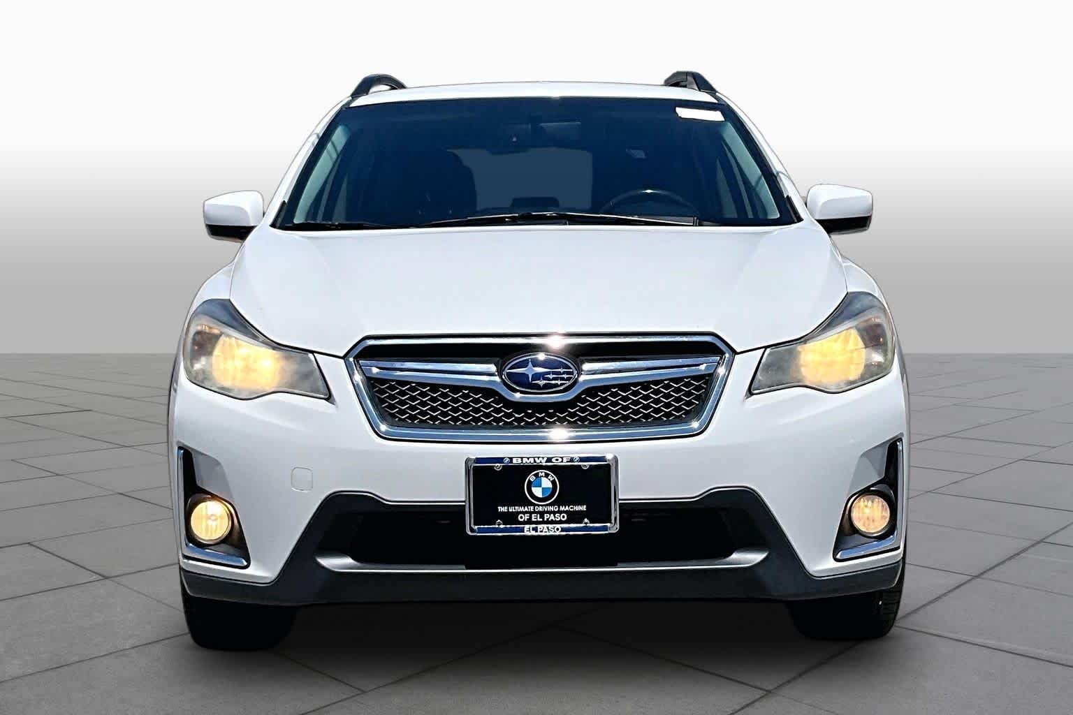Used 2017 Crystal White Pearl Subaru Premium image 3