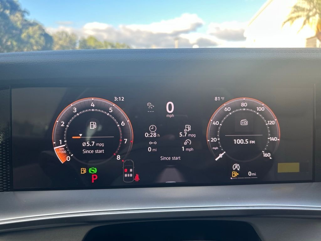 New 2026 Gray Volkswagen 2.0T SE R-Line Black image 24