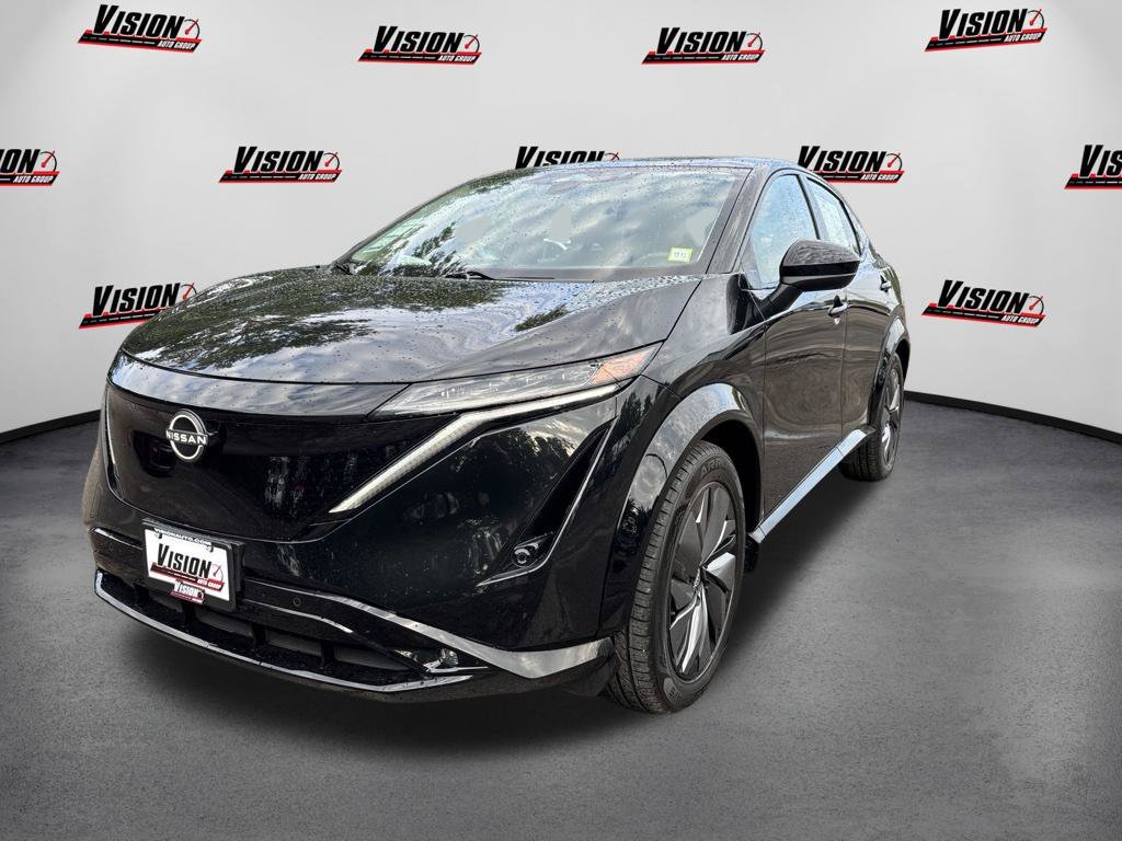 2024 Nissan ARIYA