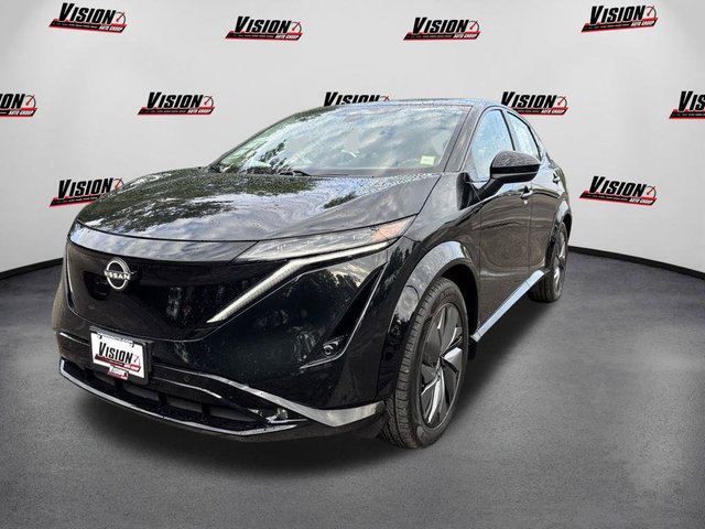 2024 Nissan Ariya EVOLVE+ e-4ORCE