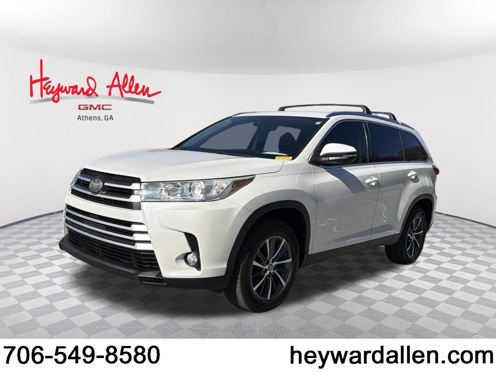 2019 Toyota Highlander