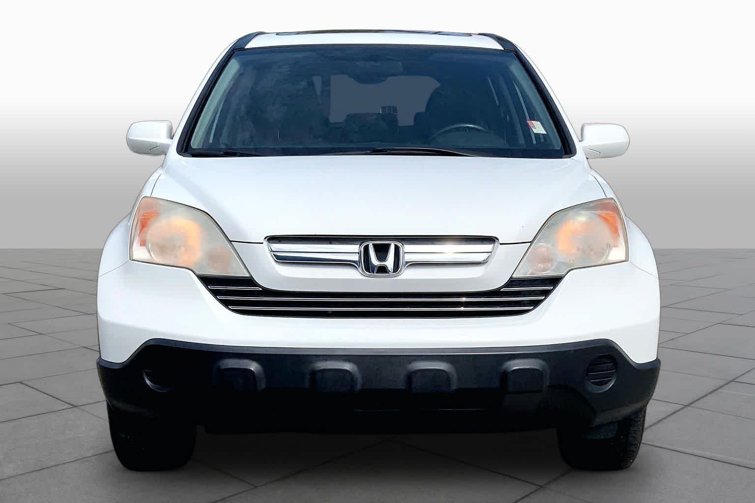 Used 2008 Taffeta White Honda EX-L image 3