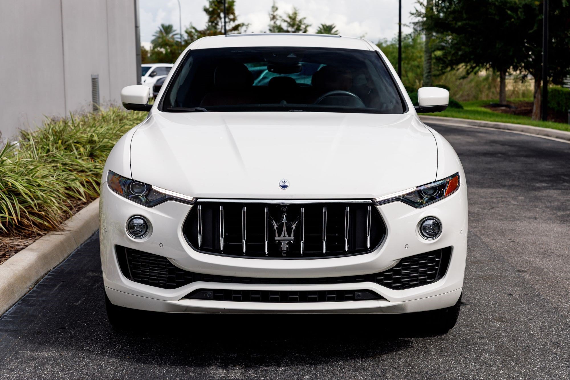 Used 2023 Bianco Maserati GT image 8