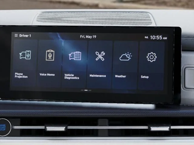 New 2026 Hyundai SANTA FE HYBRID SEL
