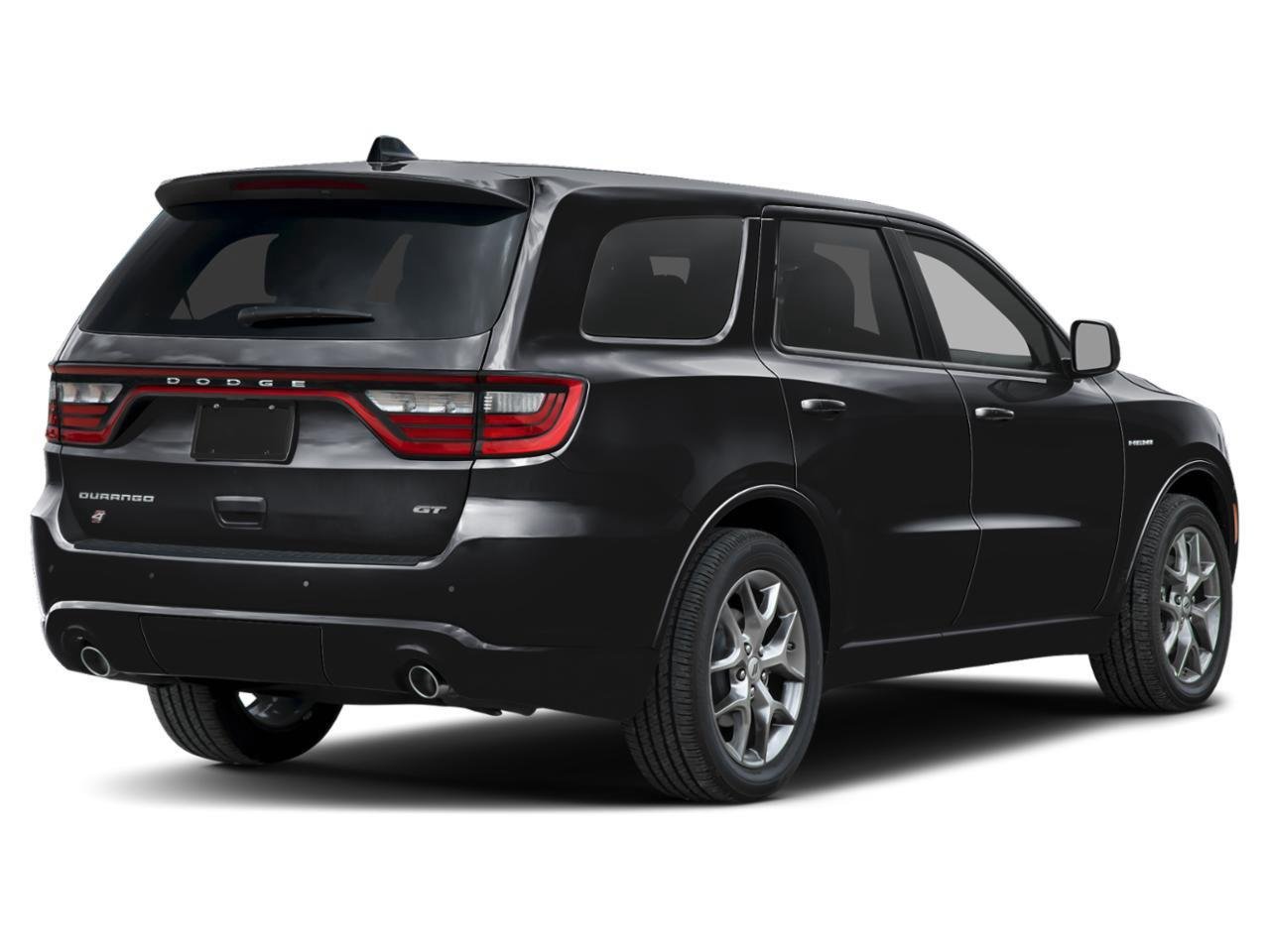 New 2027 Pitch-Black Exterior Paint Dodge GT Plus HEMI image 12