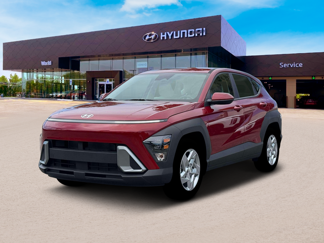 2026 Hyundai KONA SE FWD