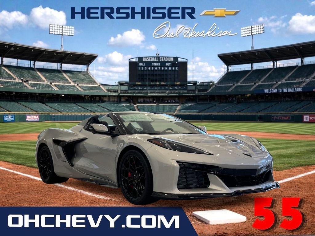 New 2026 Chevrolet Corvette ZR1 for sale in Chino, CA | Near