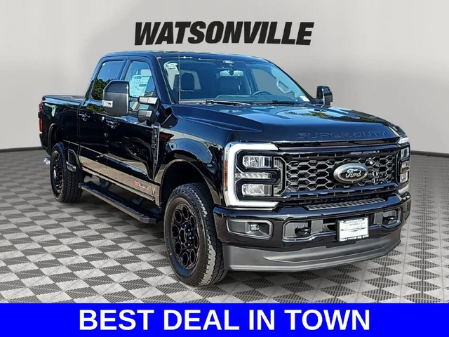 2026 Ford Super Duty F-250® Lariat®
