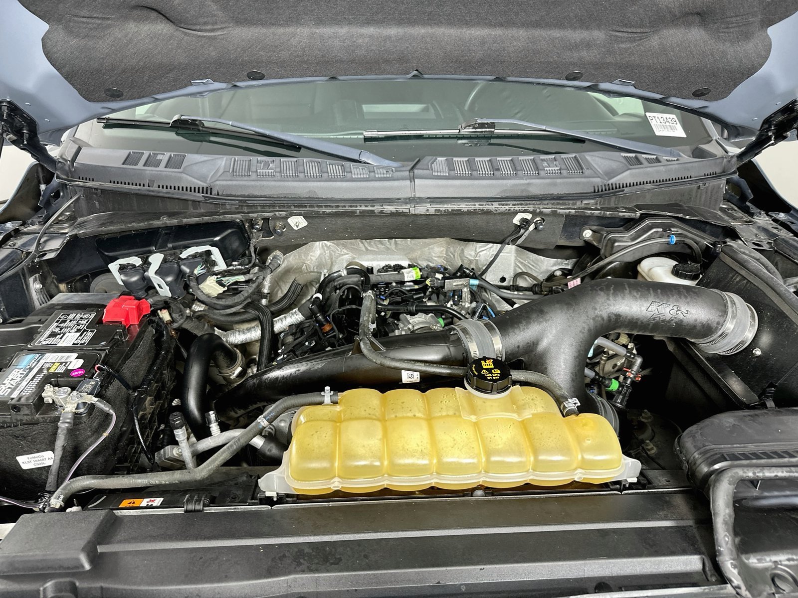 Used 2020 Gray Metallic Ford XLT image 28