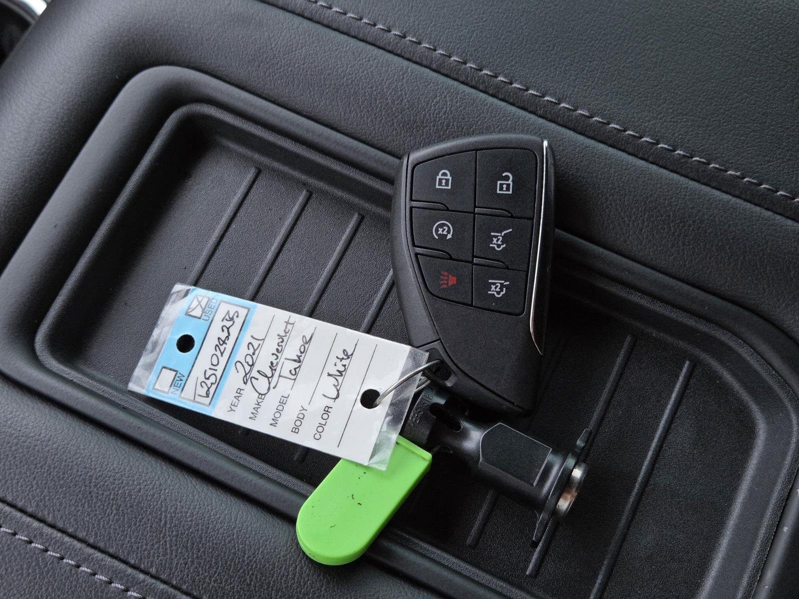 Used 2021 Summit White Chevrolet LT image 43