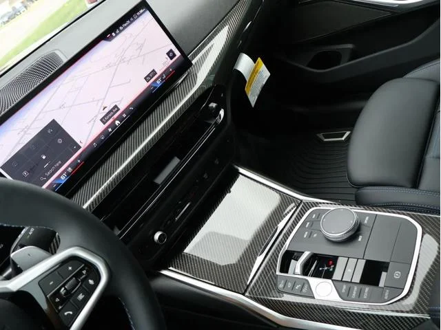 New 2026 Black Sapphire Metallic BMW M340i xDrive image 21