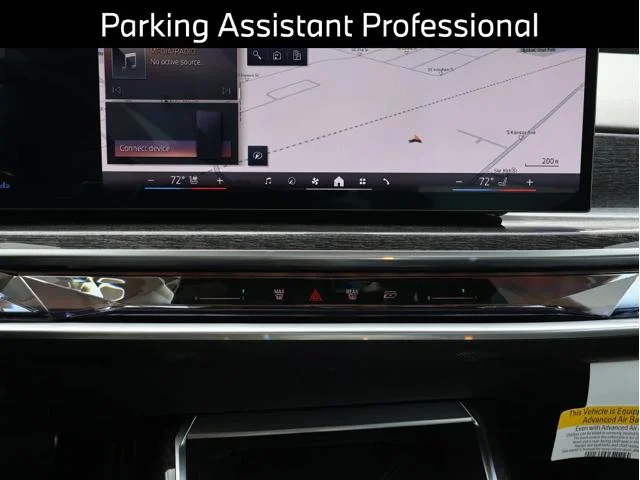 New 2026 Carbon Black Metallic BMW 760i xDrive image 20