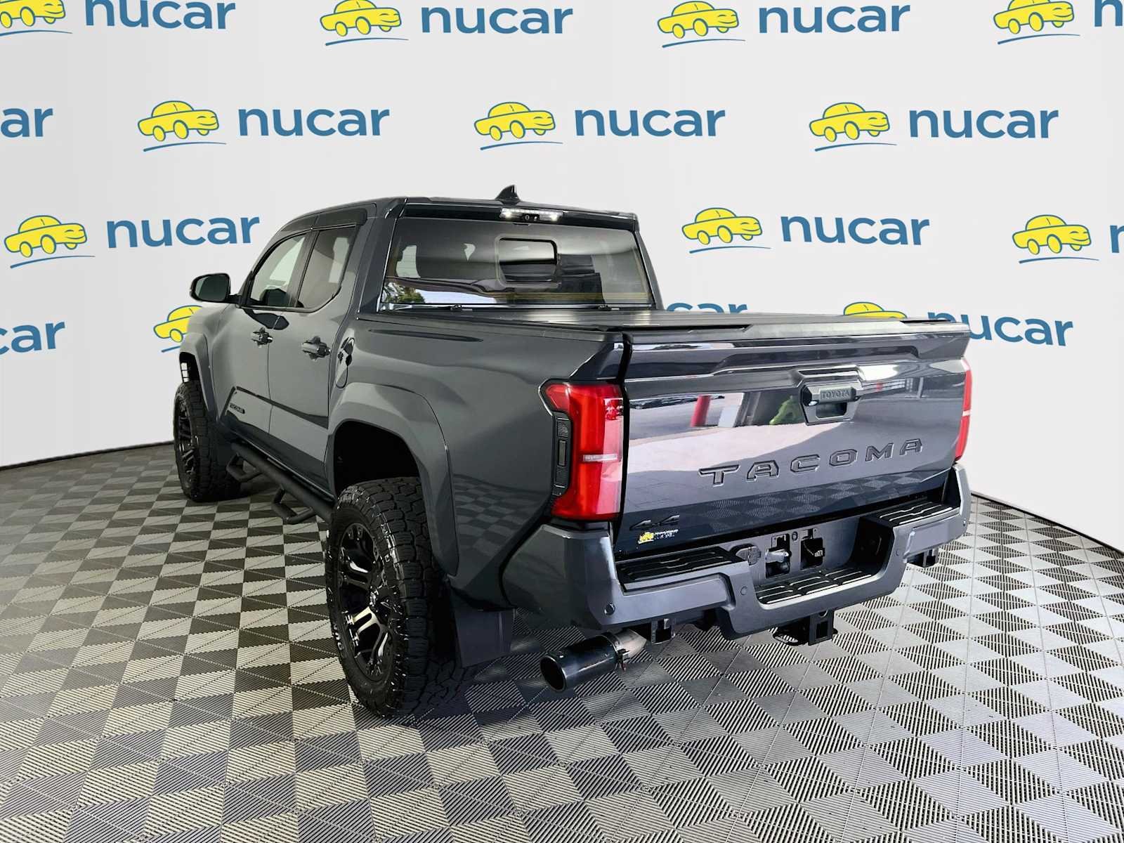 Used 2024 Underground Toyota TRD Sport image 5