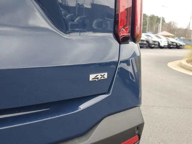 New 2026 Midnight Lake Blue Kia S image 8