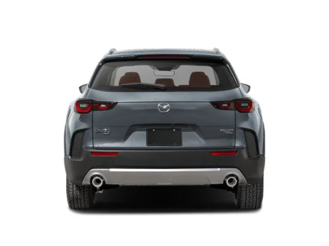 Certified Used 2025 Polymetal Gray Metallic Mazda 2.5 Turbo Meridian Edition image 8
