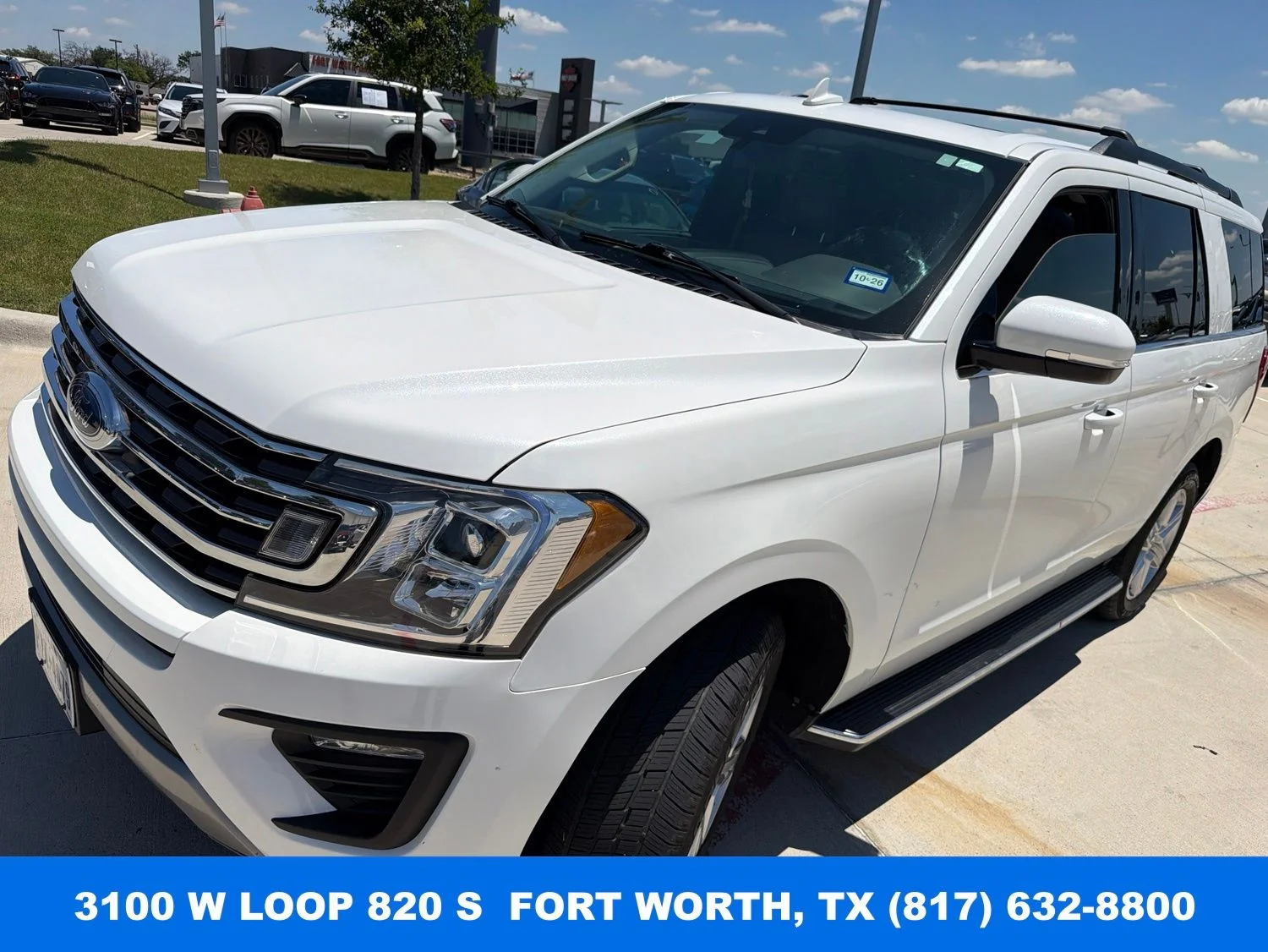 2021 Ford Expedition XLT's photo
