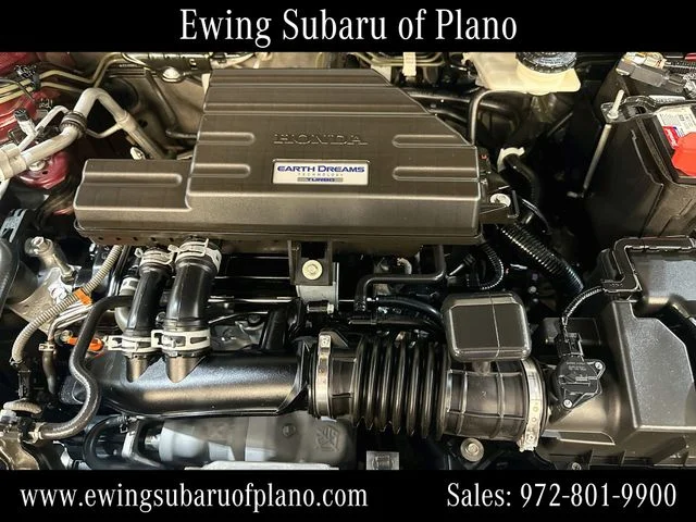 Used 2017  Honda EX-L image 31