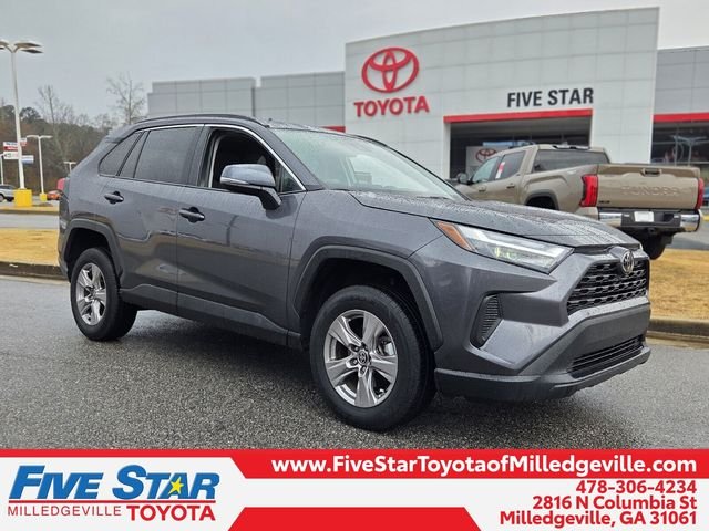 2024 Toyota RAV4