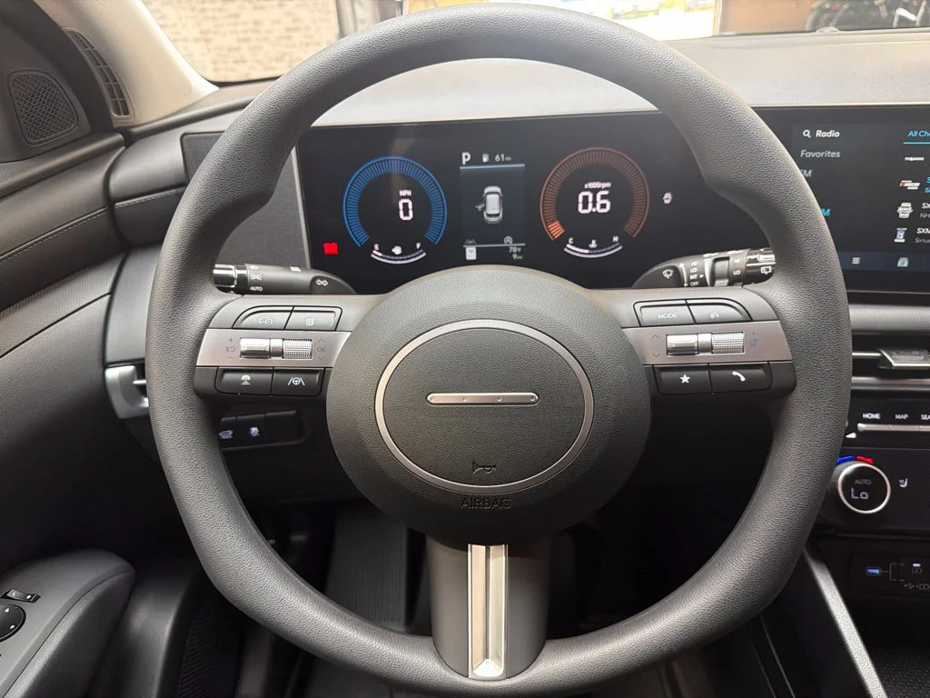 New 2026 Hampton Gray Hyundai SEL Plus image 19