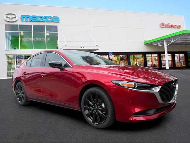 New 2026 Soul Red Crystal Metallic Mazda 2.5 S Select Sport image 1