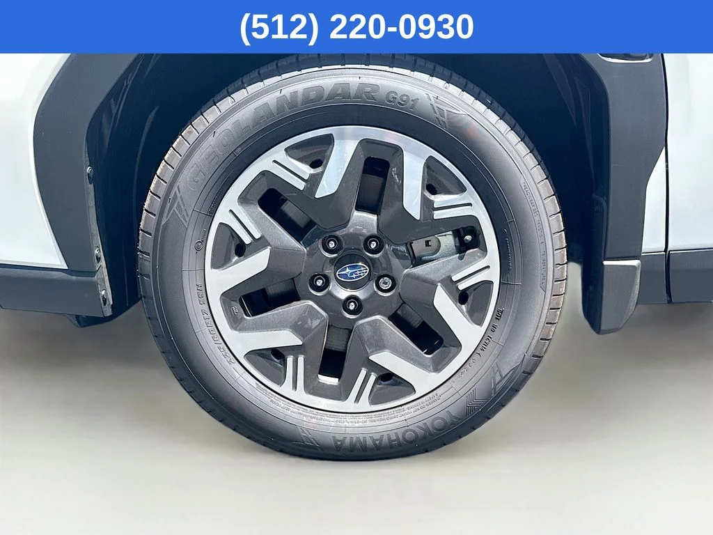 New 2026 White Subaru Premium image 39