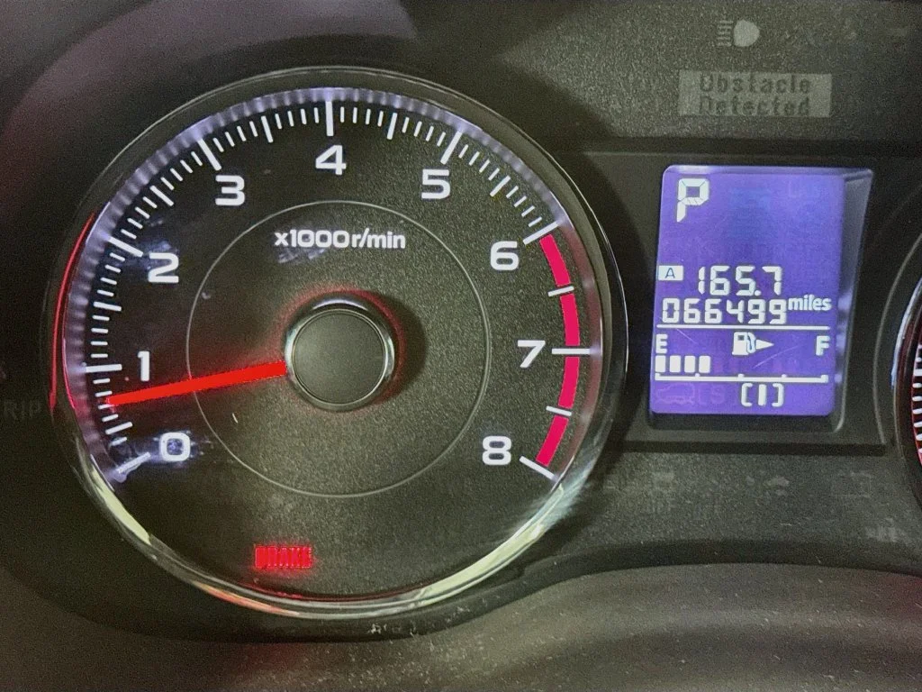 Used 2014 Silver Subaru 2.0XT Touring image 14