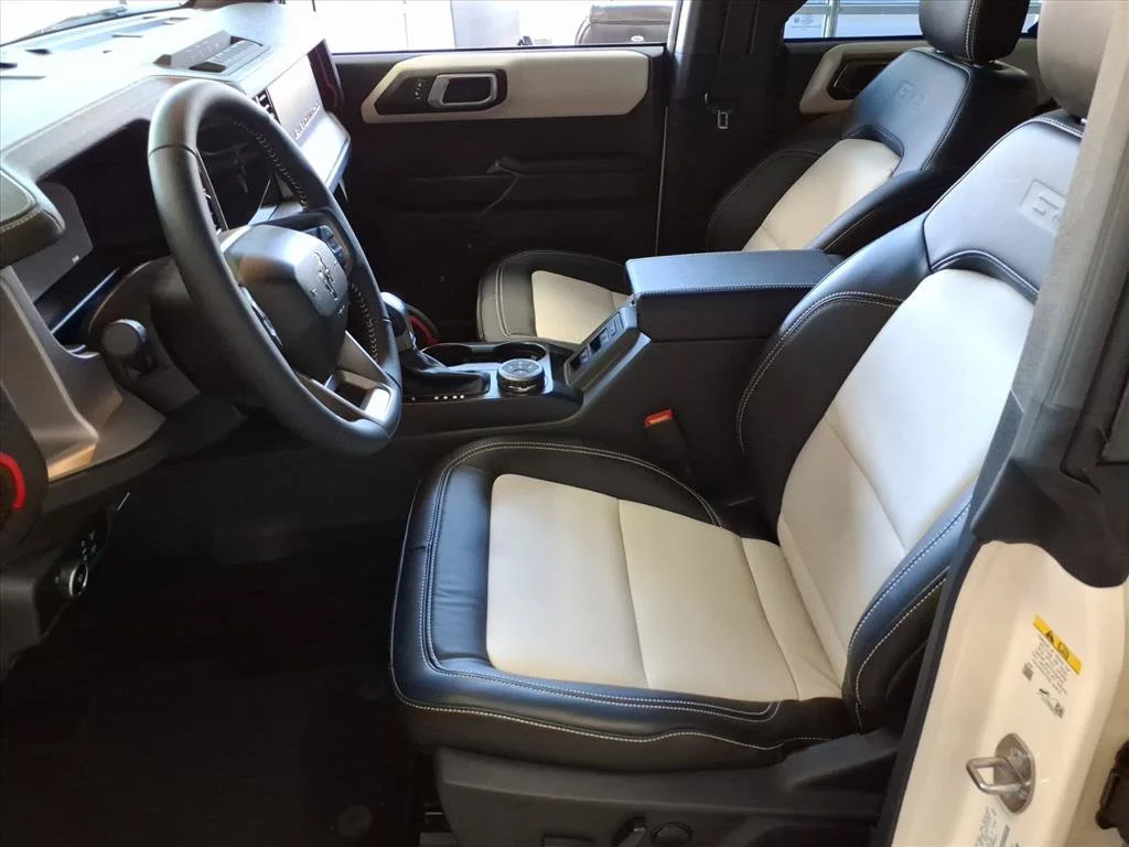 New 2026 Wimbledon White Ford Outer Banks® image 13