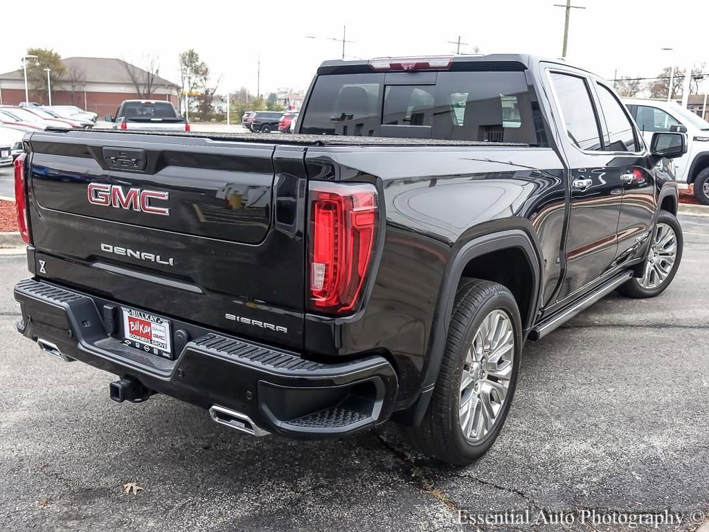 2020 GMC SIERRA - Image 7