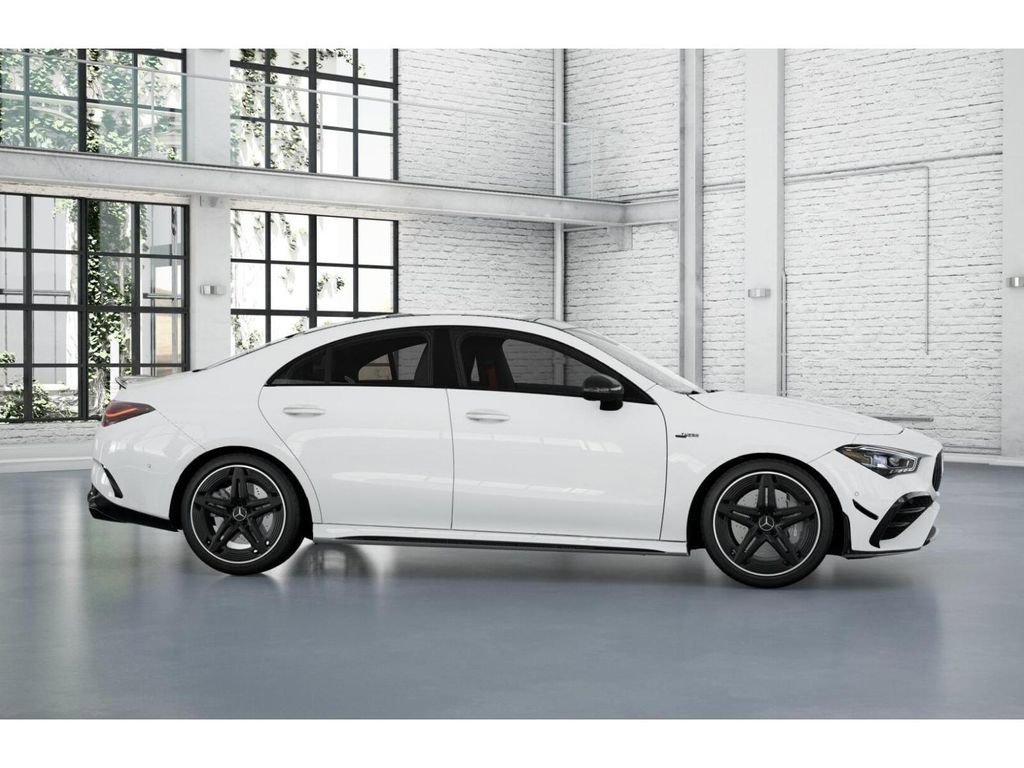 2025 Mercedes-Benz CLA AMG CLA35 - Photo 57