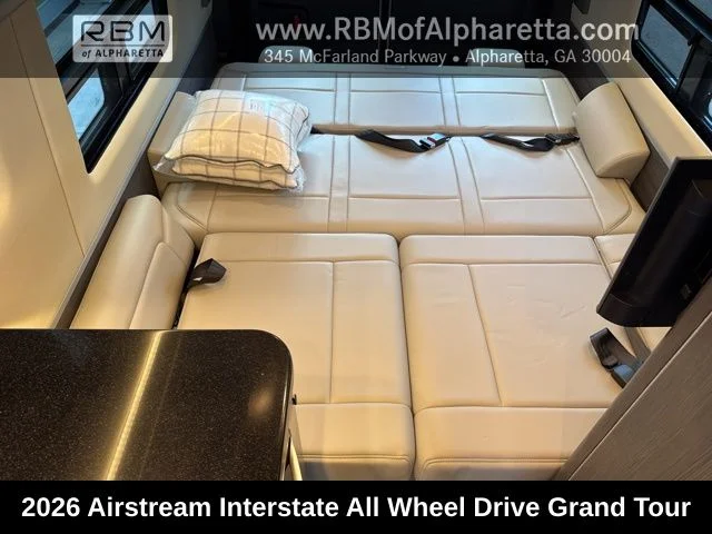 New 2026 Silver Airstream All Wheel Drive image 44