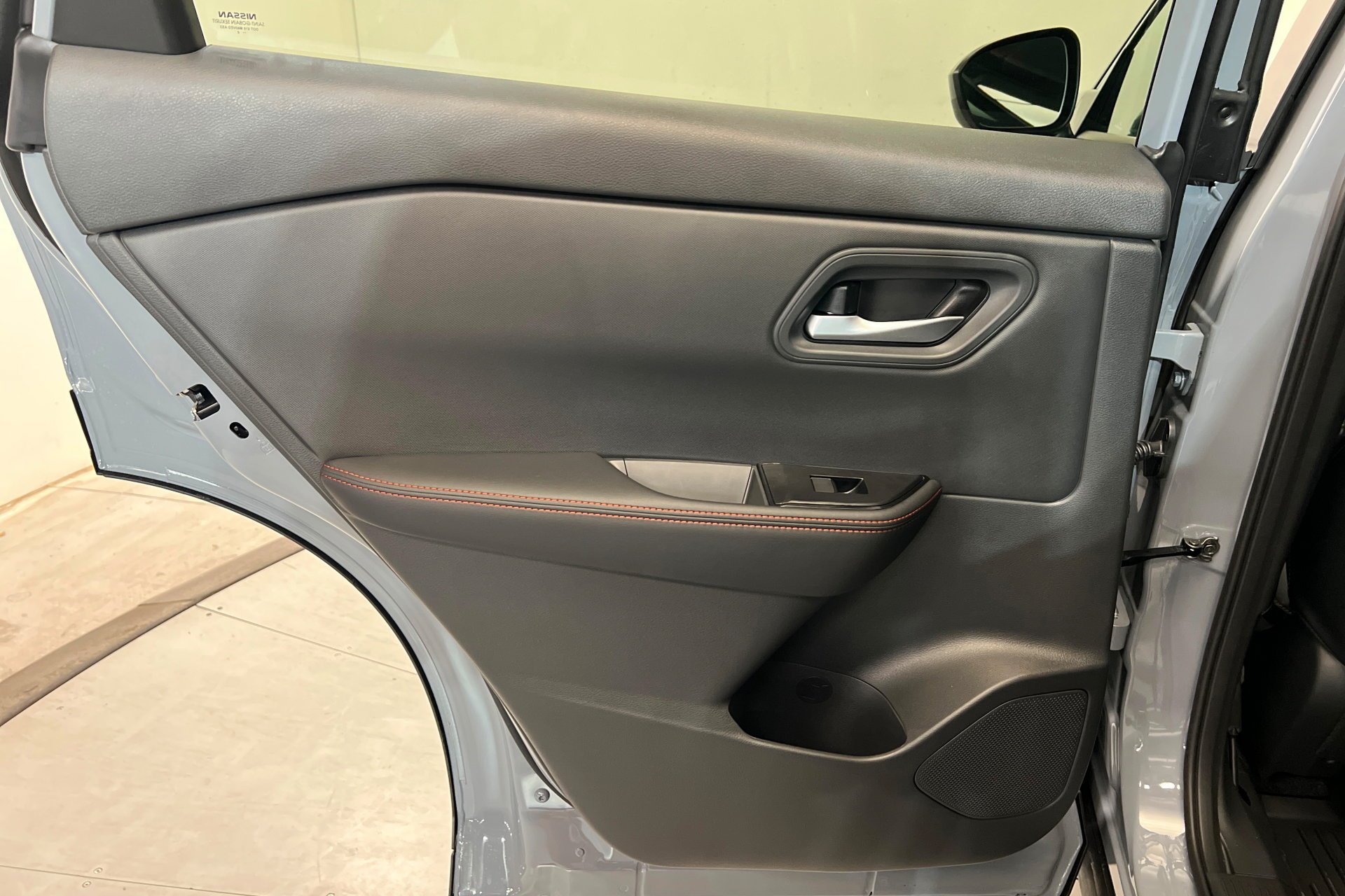 New 2026 Boulder Gray Pearl Nissan Rock Creek® image 19