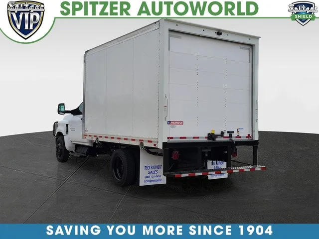Used 2023 White Chevrolet 1WT image 7