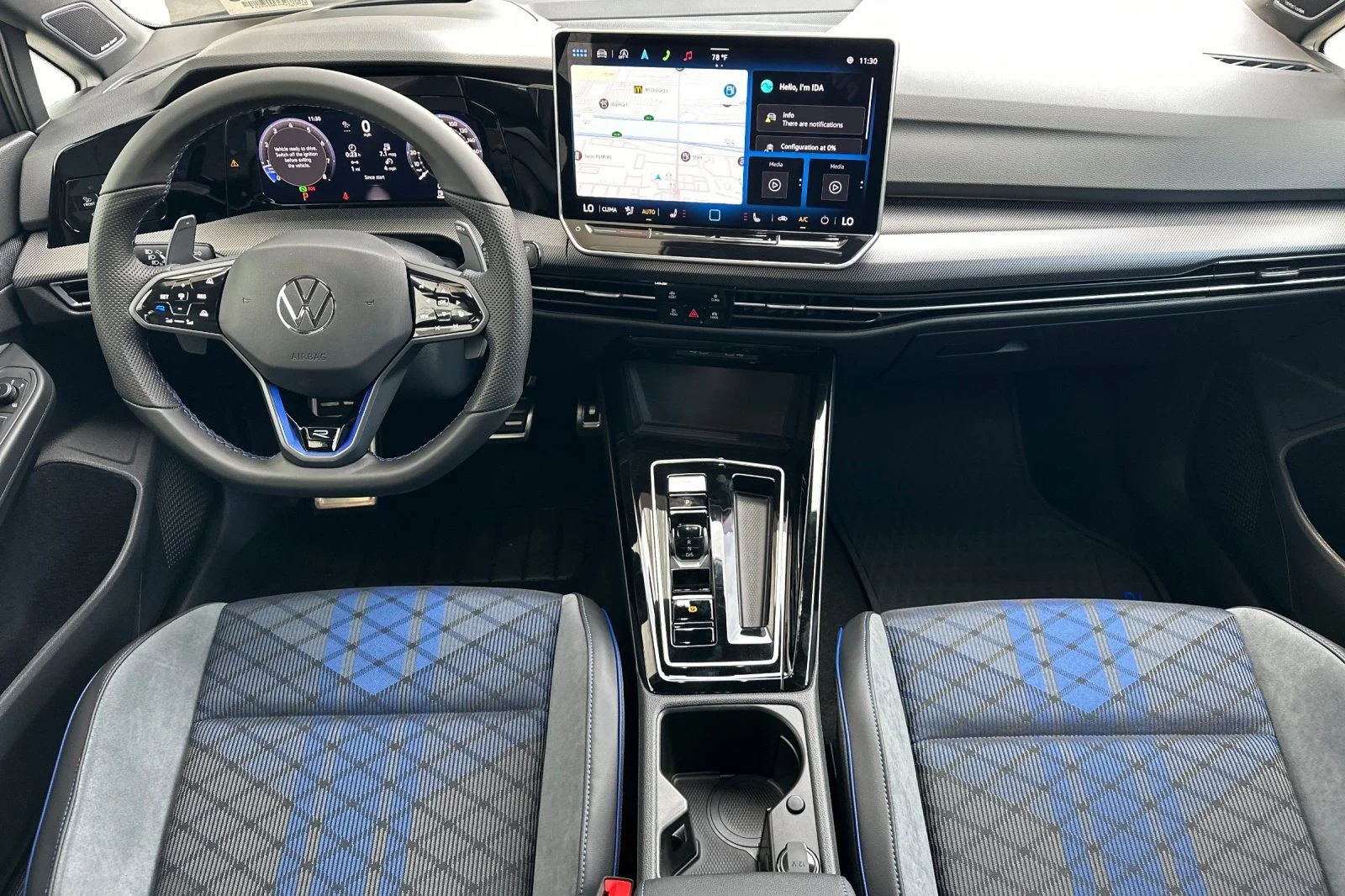 New 2026 Gray Volkswagen 2.0T image 11