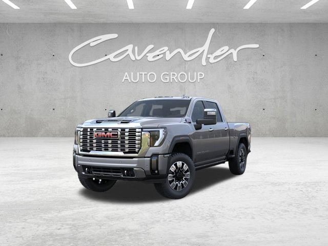 2026 GMC Sierra 2500HD Denali - Photo 9