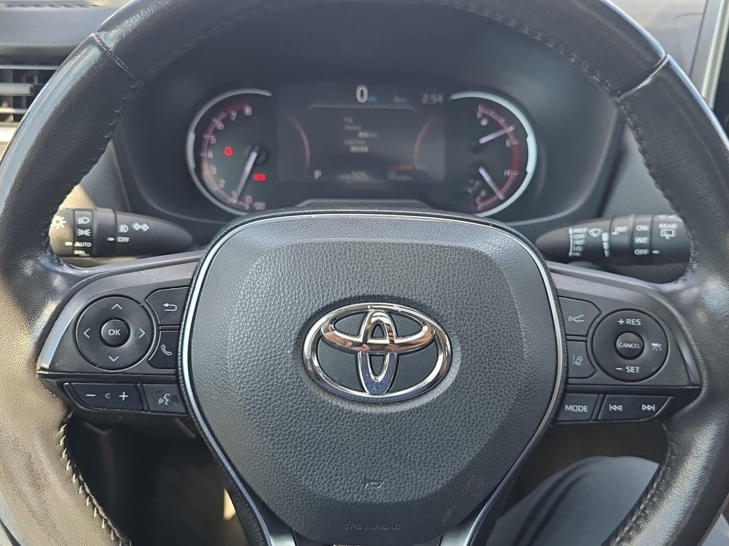 Used 2020 Super White Toyota TRD Off-Road image 14