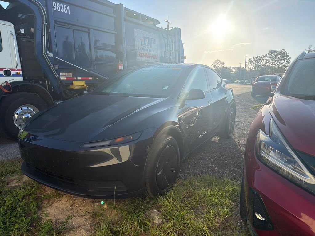 Used 2026 Black Tesla  image 1