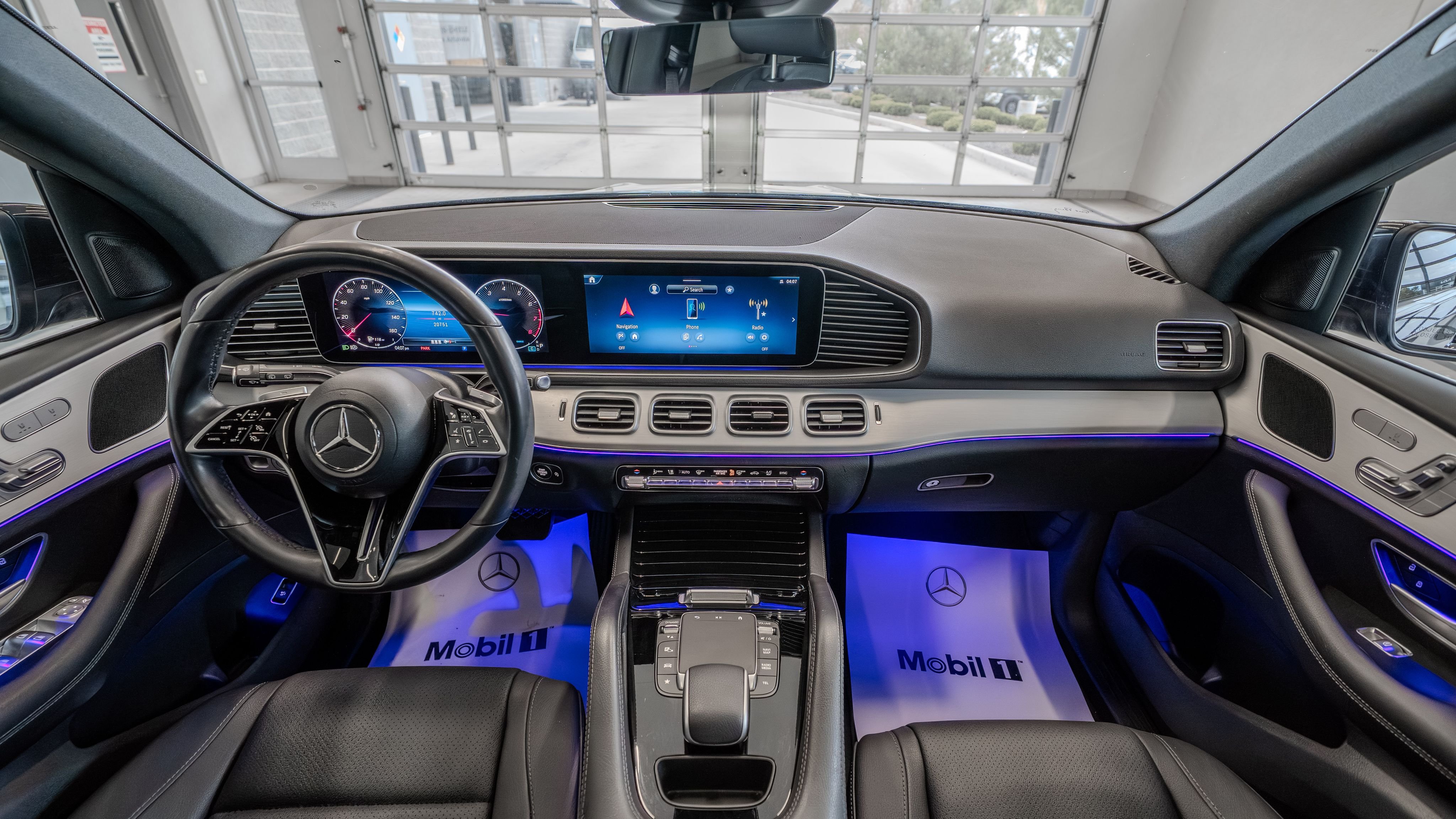 Certified Used 2024 Black Mercedes-Benz GLE 350 image 8