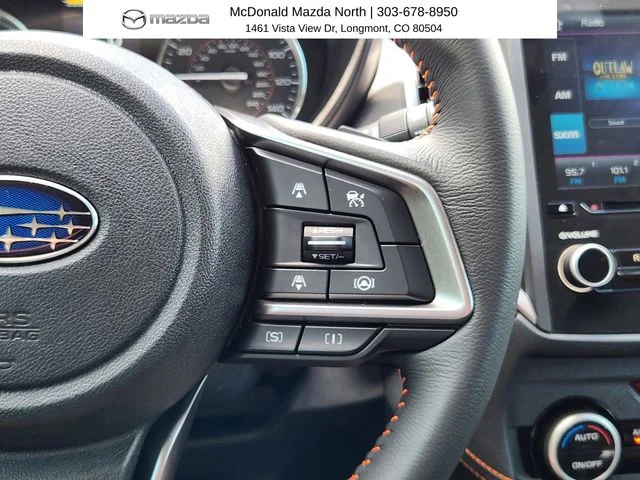 Used 2023 Silver Subaru Limited image 19