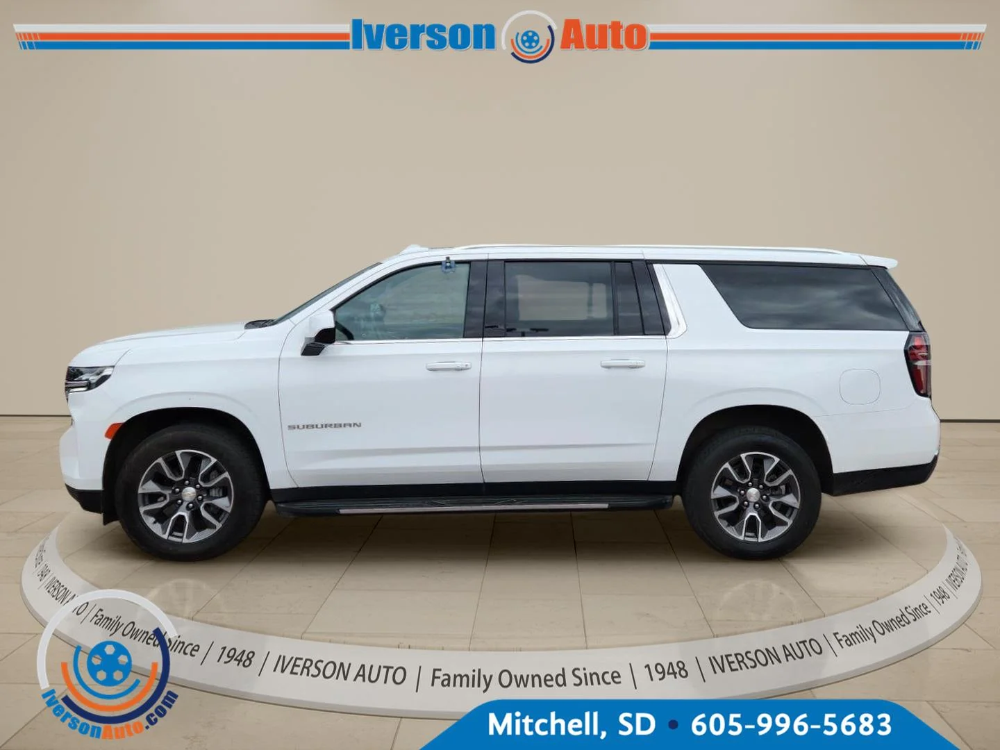 2023 Chevrolet Suburban